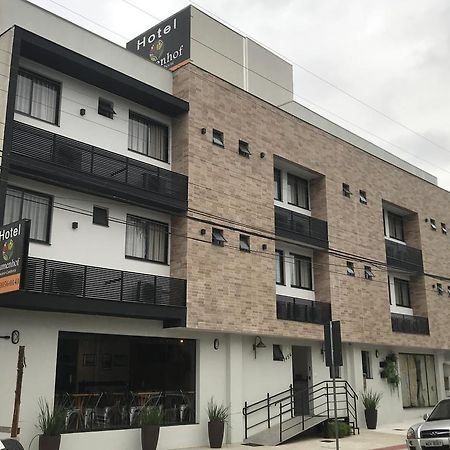 Hotel Blumenhof Balneário Camboriú 외부 사진
