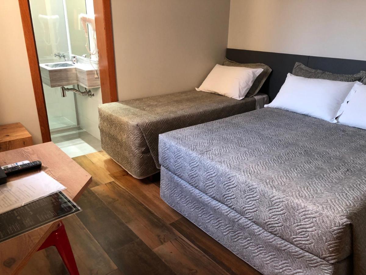 Hotel Blumenhof Balneário Camboriú 외부 사진