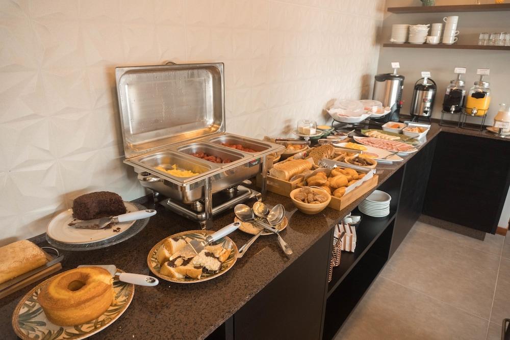 Hotel Blumenhof Balneário Camboriú 외부 사진