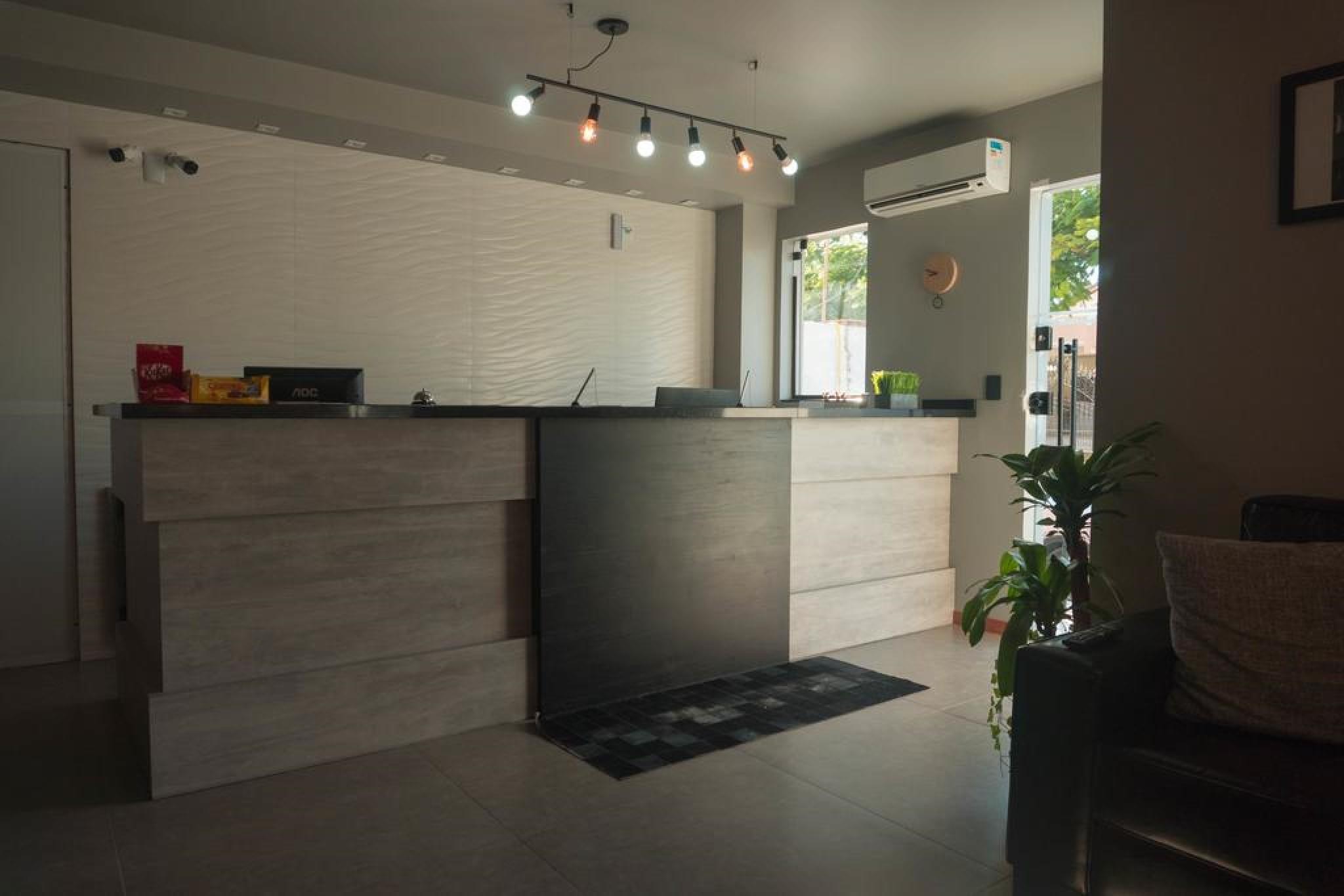 Hotel Blumenhof Balneário Camboriú 외부 사진