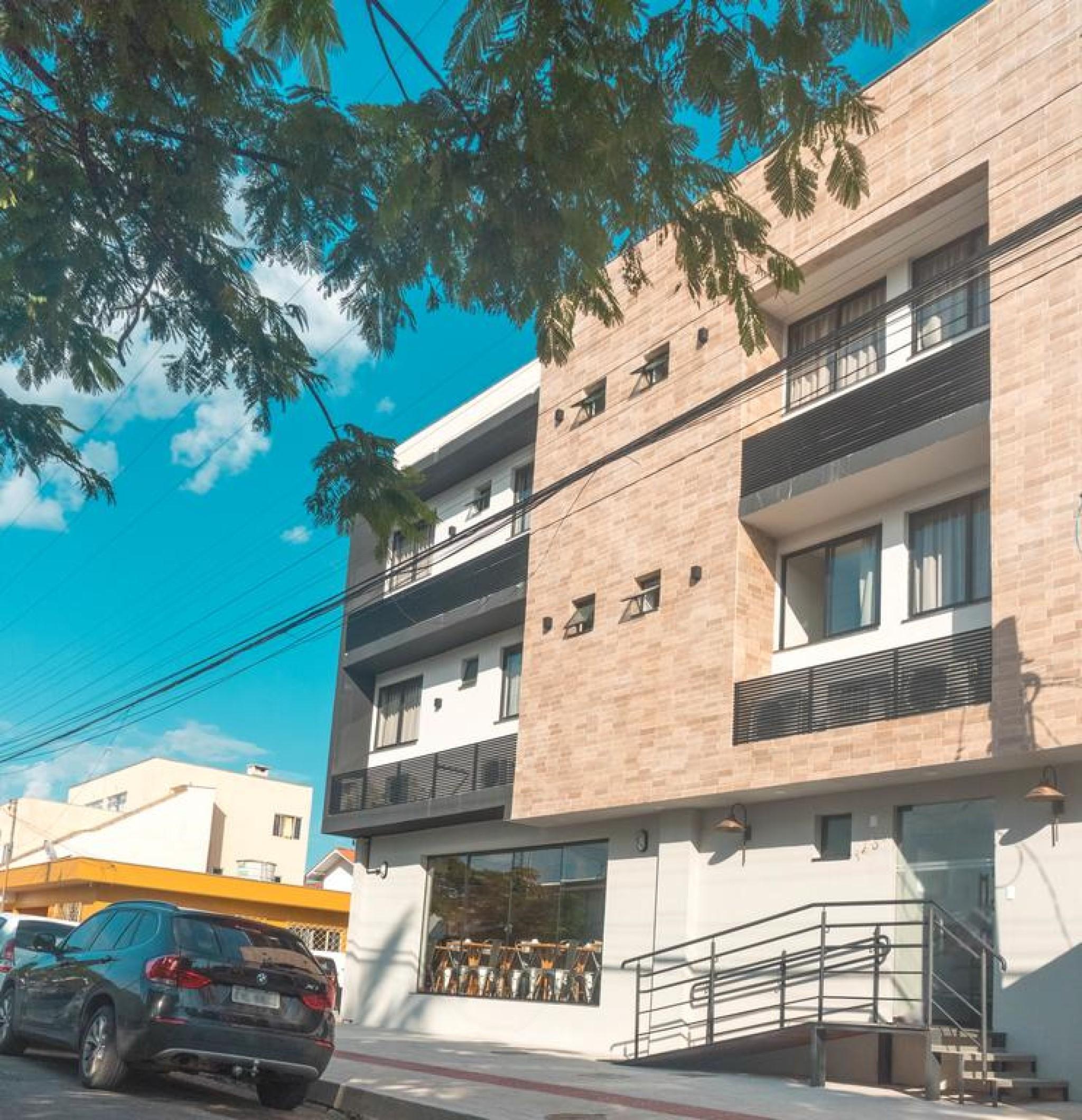 Hotel Blumenhof Balneário Camboriú 외부 사진
