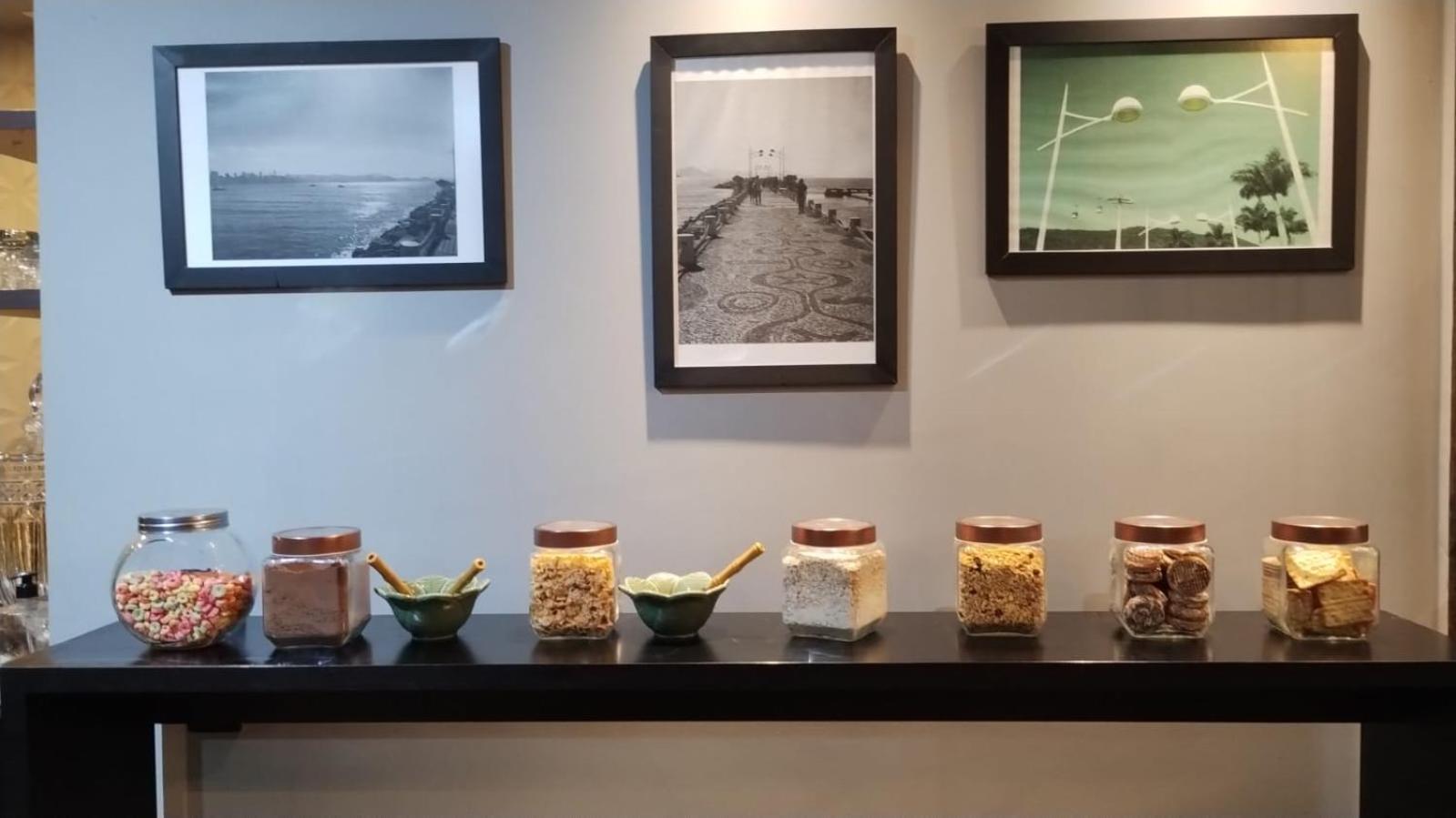 Hotel Blumenhof Balneário Camboriú 외부 사진
