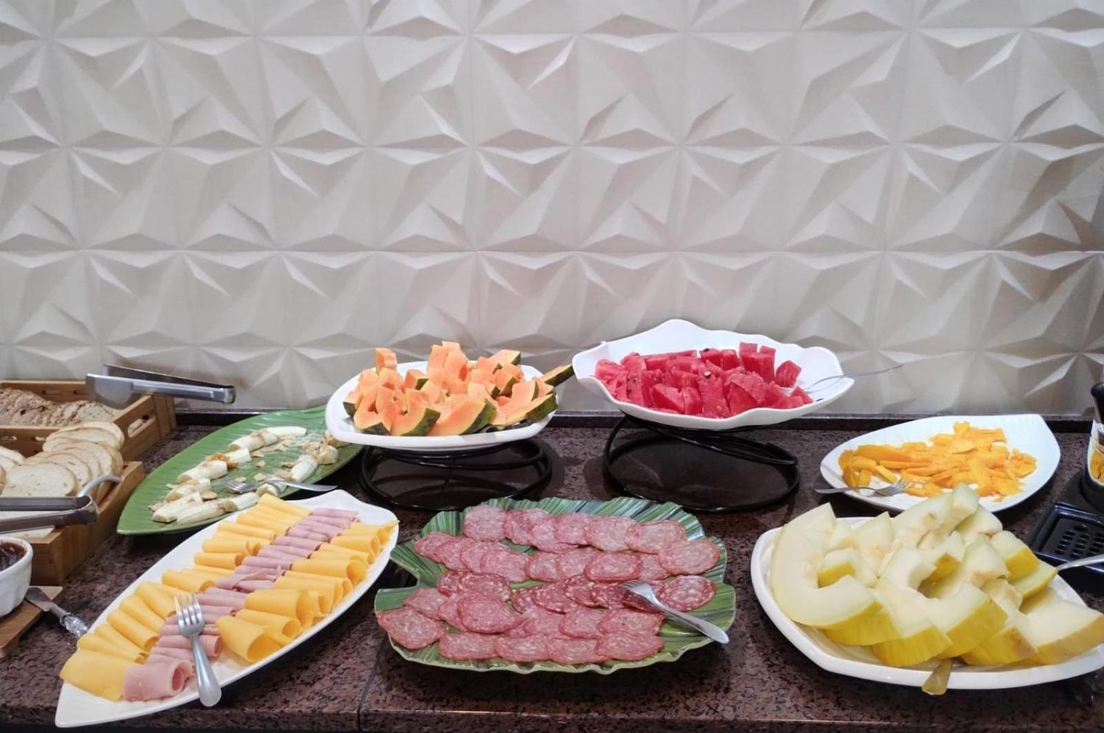 Hotel Blumenhof Balneário Camboriú 외부 사진