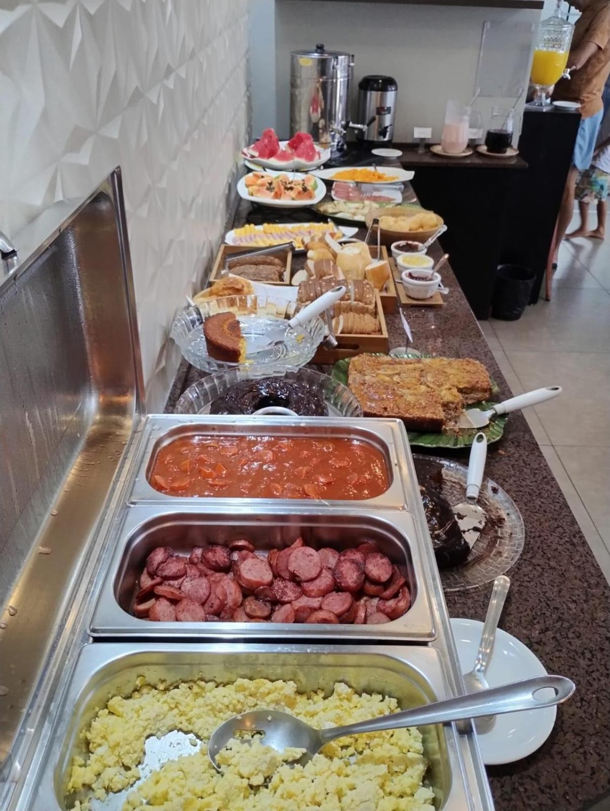 Hotel Blumenhof Balneário Camboriú 외부 사진