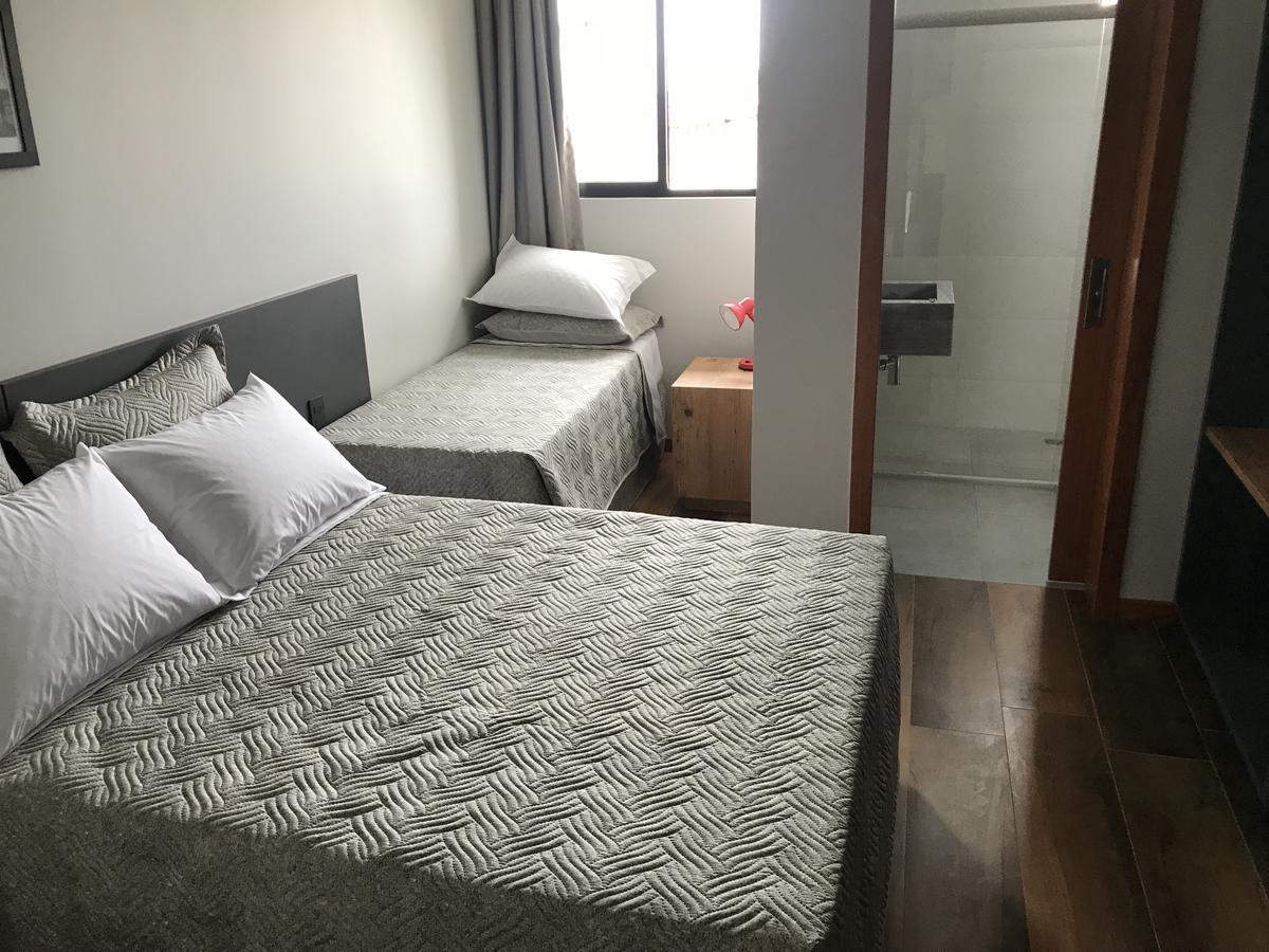 Hotel Blumenhof Balneário Camboriú 외부 사진