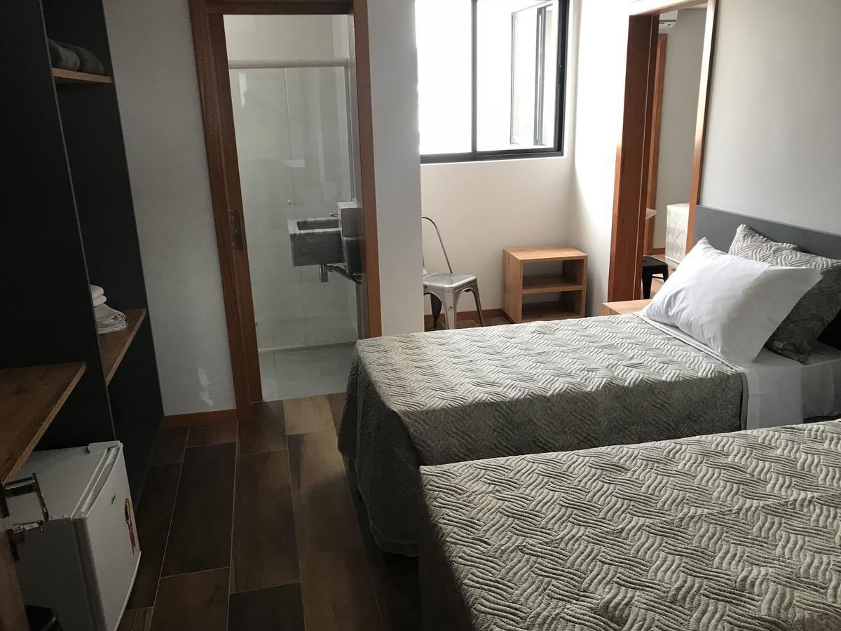 Hotel Blumenhof Balneário Camboriú 외부 사진