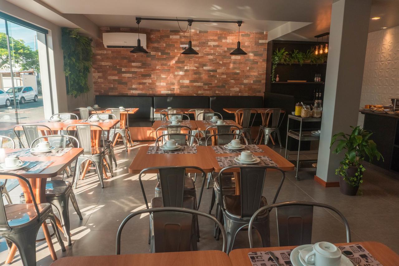 Hotel Blumenhof Balneário Camboriú 외부 사진