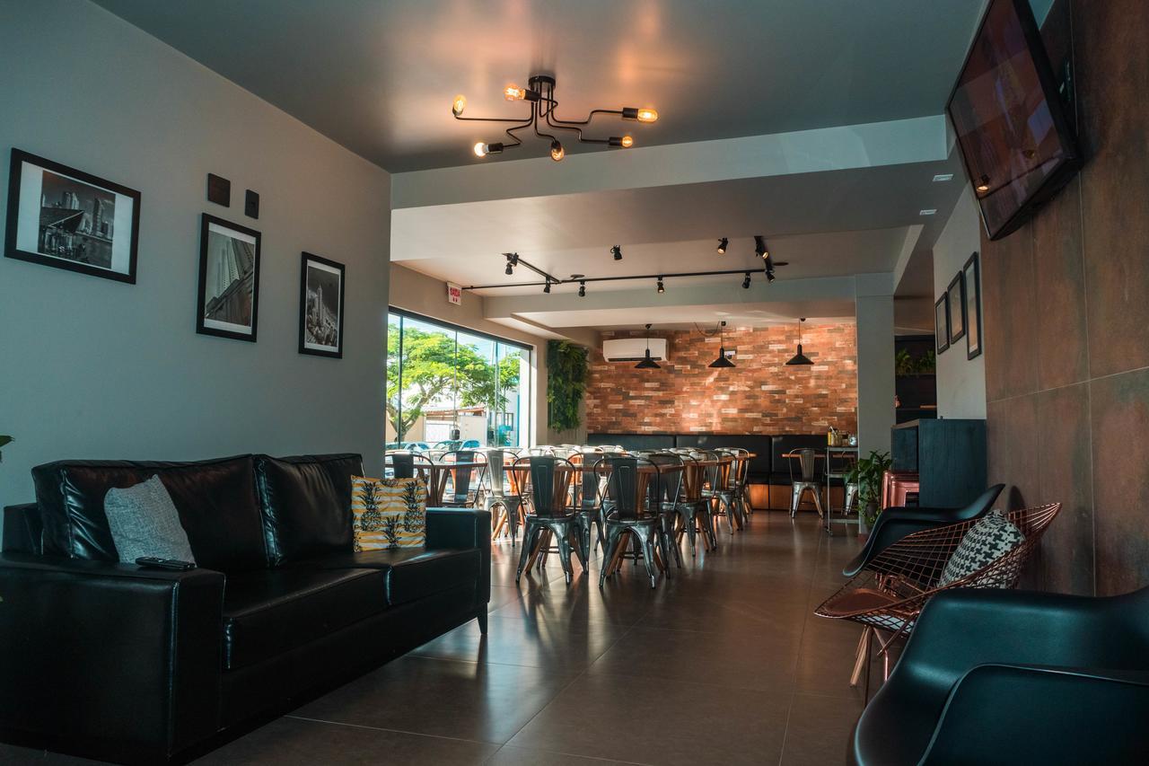 Hotel Blumenhof Balneário Camboriú 외부 사진