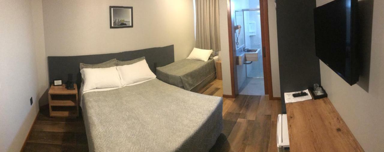 Hotel Blumenhof Balneário Camboriú 외부 사진