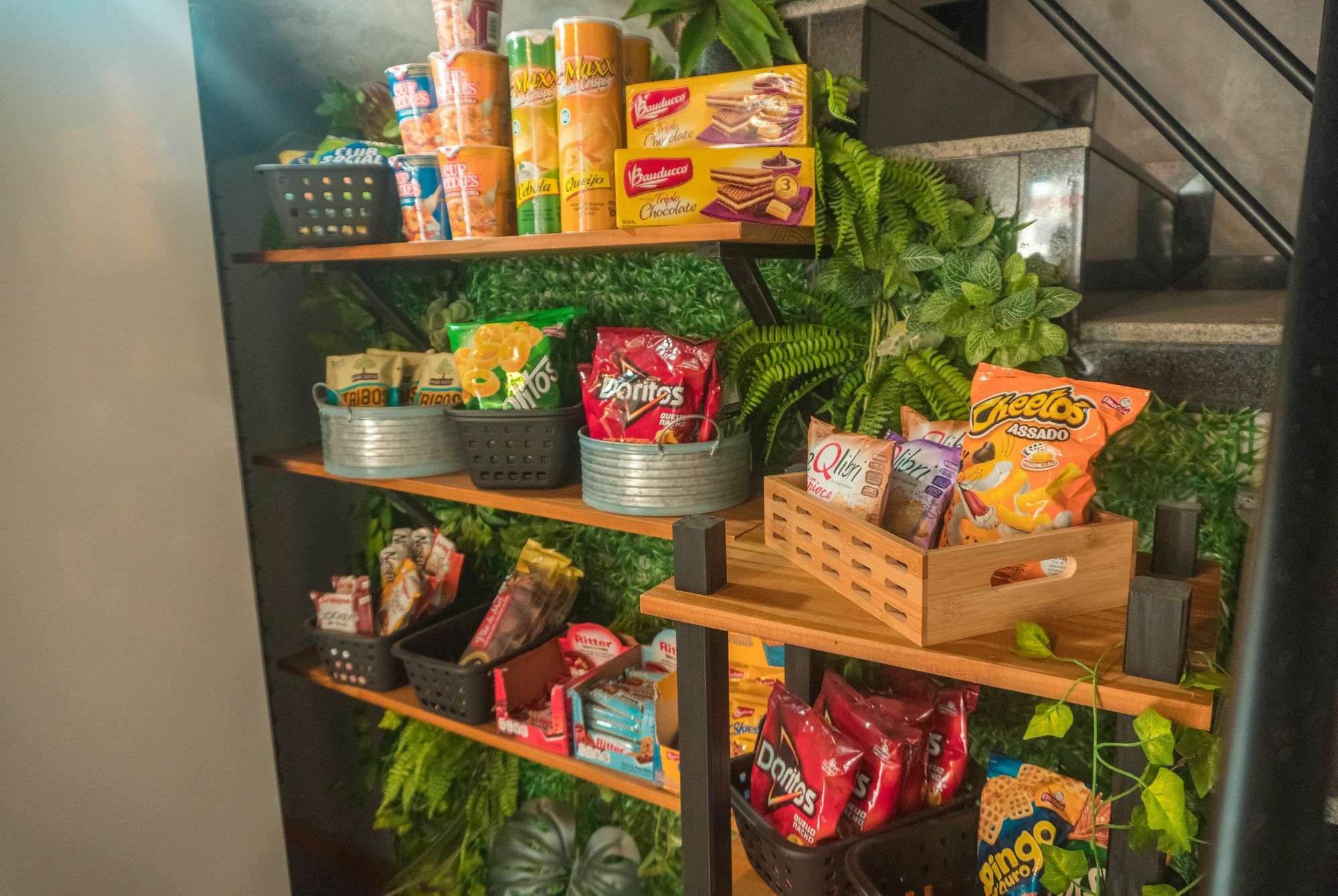 Hotel Blumenhof Balneário Camboriú 외부 사진