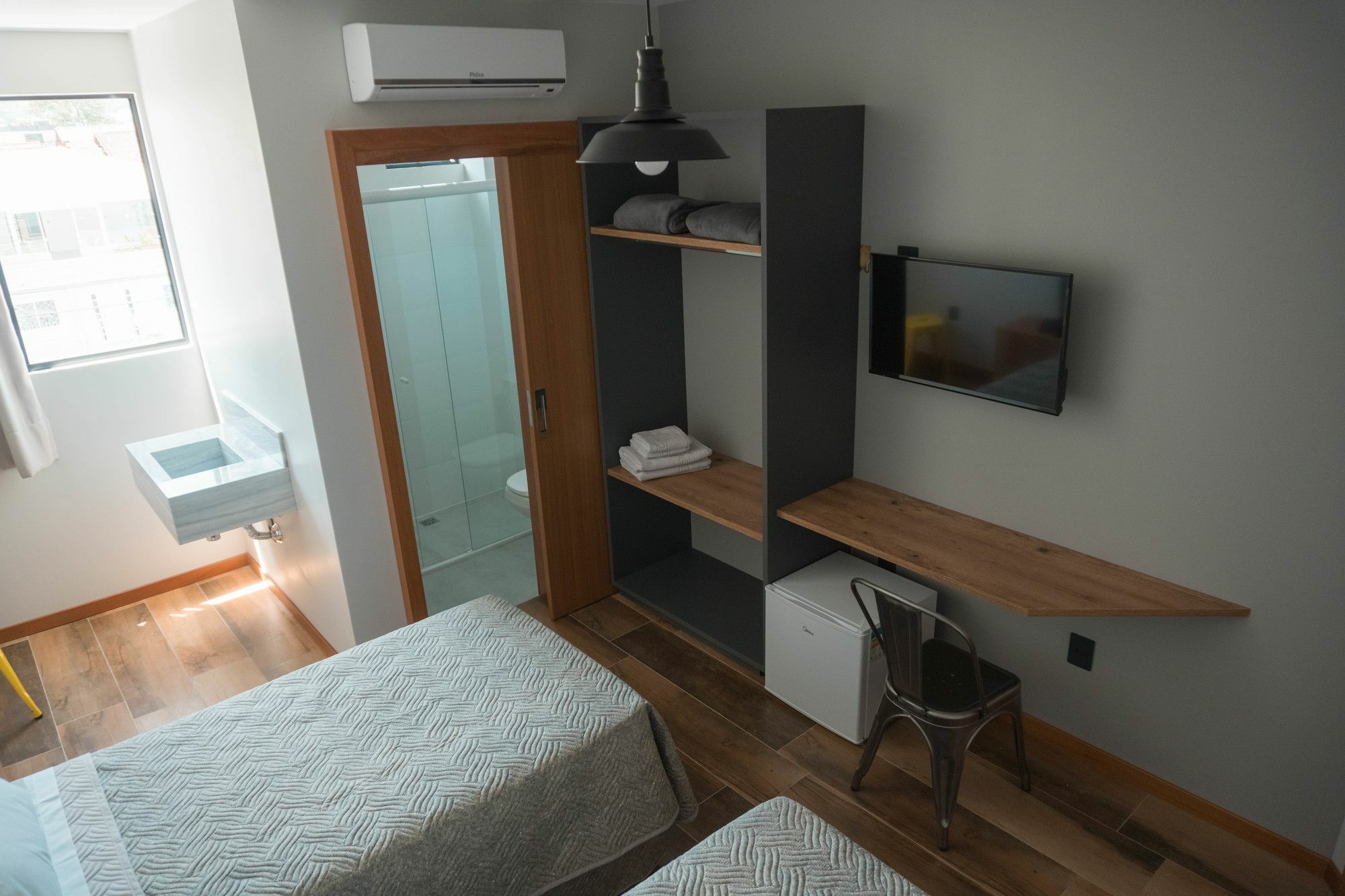 Hotel Blumenhof Balneário Camboriú 외부 사진